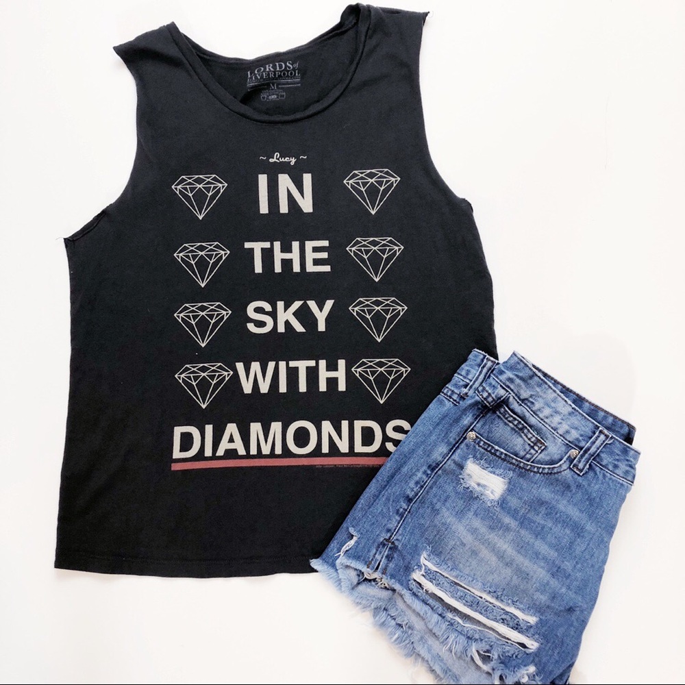 Lords of Liverpool Tank Lucy in the Sky